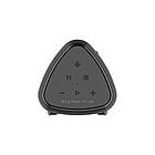 Акустика XDOBO BMTL TRY & GO Mini IPX6 |BT5.2, FM/TWS, AUX, 15W, 36h| чорна, фото 4
