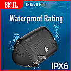 Акустика XDOBO BMTL TRY & GO Mini IPX6 |BT5.2, FM/TWS, AUX, 15W, 36h| чорна, фото 10