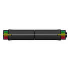 Акустика XTRIKE ME Split Wireless Soundbar Speaker SK-604 |5Wx2, RGB| чорна, фото 3