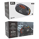 Акустика XDOBO BMTL BOOM IPX6 |BT5.3, TWS, AUX/USB, 100W, TWS,EQ, 10h| чорна, фото 3