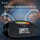 Акустика XDOBO BMTL BOOM IPX6 |BT5.3, TWS, AUX/USB, 100W, TWS,EQ, 10h| чорна, фото 3