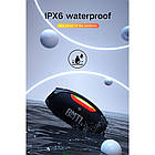 Акустика XDOBO BMTL BOOM IPX6 |BT5.3, TWS, AUX/USB, 100W, TWS,EQ, 10h| чорна, фото 8