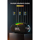 Акустика XDOBO BMTL BOOM IPX6 |BT5.3, TWS, AUX/USB, 100W, TWS,EQ, 10h| чорна, фото 11