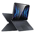 Чохол-клавіатура з тачпадом USAMS BH875 Digital Display Keyboard Protective Cover iPad Air4/5 10.9/Pro 11 inches чорна, фото 3