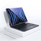 Чохол-клавіатура з тачпадом USAMS BH875 Digital Display Keyboard Protective Cover iPad Air4/5 10.9/Pro 11 inches чорна, фото 5