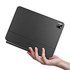 Чохол-клавіатура з тачпадом USAMS BH875 Digital Display Keyboard Protective Cover iPad Air4/5 10.9/Pro 11 inches чорна, фото 6