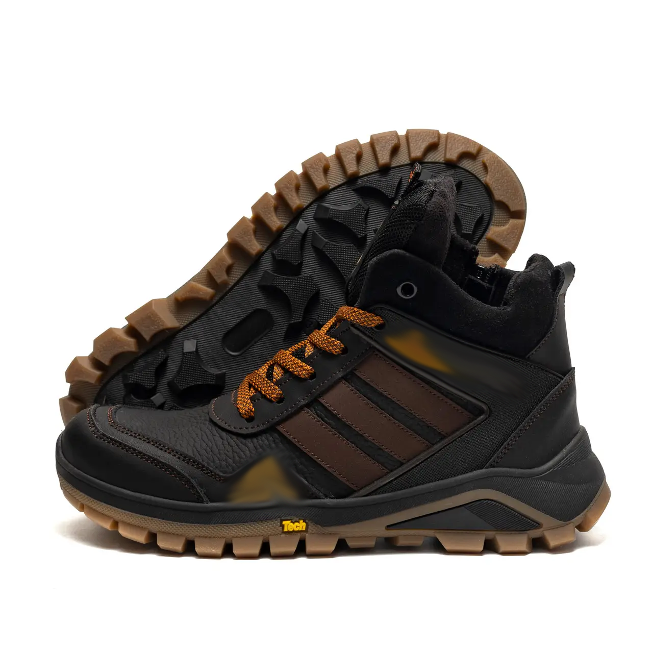 Підліткові зимові черевики Winter Terrex Black