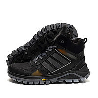 Підліткові зимові черевики Winter Terrex Black