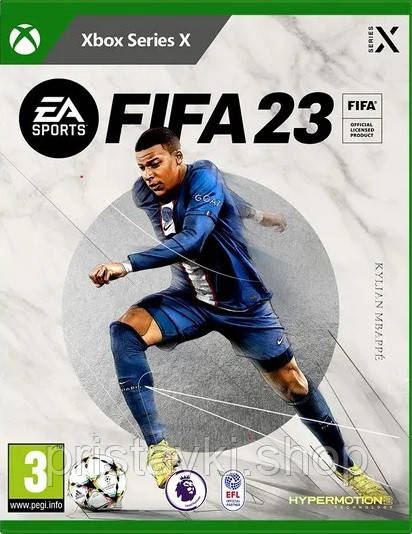 FIFA 23 XBOX SERIES X, фото 1