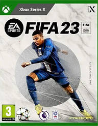 FIFA 23 XBOX SERIES X