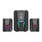 Акустика Xtrike ME Wired Speaker SK-612 |5W+2x3W, RGB| чорна, фото 5