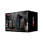 Акустика Xtrike ME Wired Speaker SK-612 |5W+2x3W, RGB| чорна, фото 6