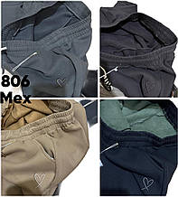 Брюки зима мех теплі норма 46-54