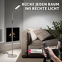 Сучасний світлодіодний торшер Prisma 22 х 176 см.