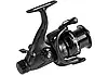 Котушка Brain Apex Double Baitrunner 5000 6+1BB Screw Handle (NEW 2022), коропова котушка з бейтраннером, фото 4