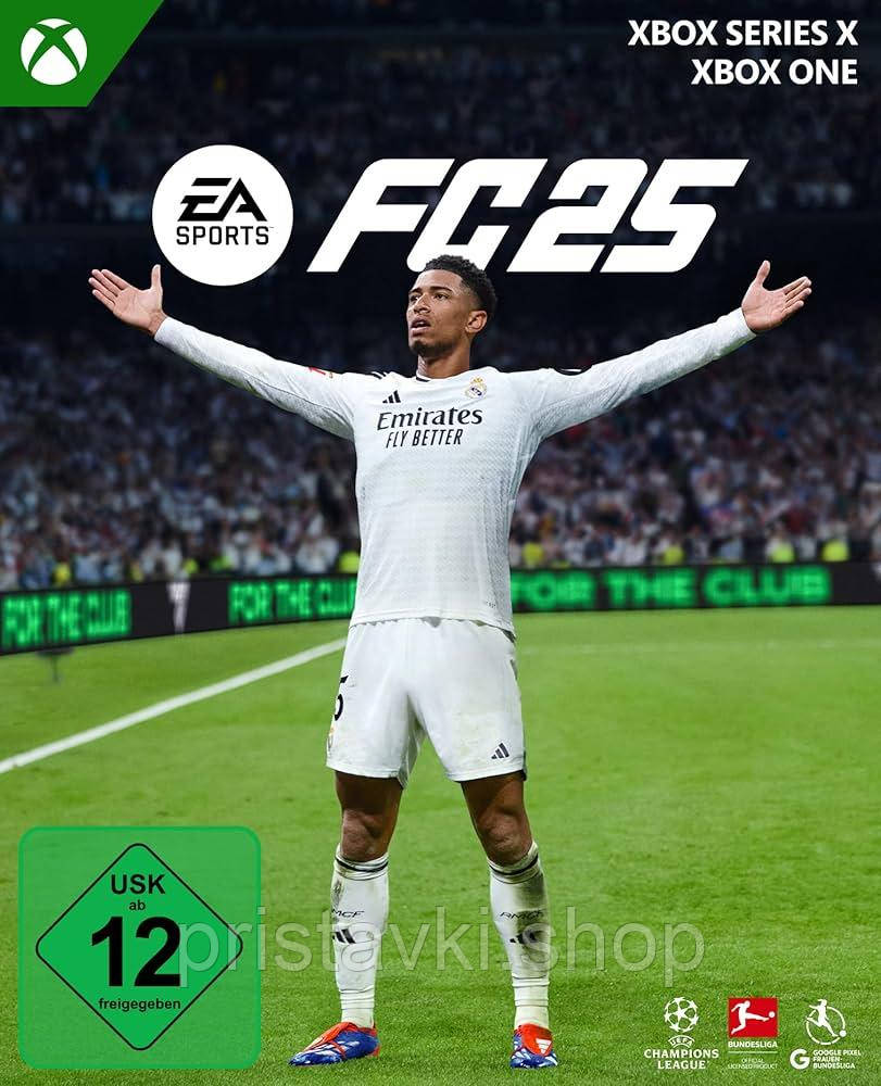EA SPORTS FC 25 XBOX ONE \ XBOX SERIES X