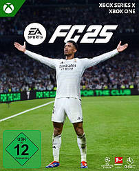 EA SPORTS FC 25 XBOX ONE \ XBOX SERIES X