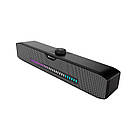 Акустика Xtrike ME Wired Speaker SK-403 |5Wx2, RGB| чорна, фото 4