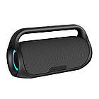 Акустика Tronsmart Bang Mini IPX6 |BT5.3, AUX, 50W, NFC, TWS, 15h Max| чорна, фото 5