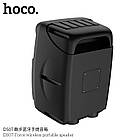 Акустика-караоке HOCO Force wireless portatble speaker DS07 |BT4.2, TF/USB| чорна, фото 10