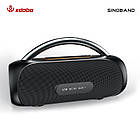 Акустика Xdobo Sinoband Youth IPX5 |BT5.3, TWS, AUX/USB, 60W,12h| чорна, фото 4