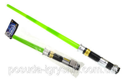 Чарівна паличка "Меч зоряного воїна" зі світлом NJ888-A9, фото 1