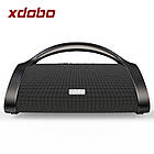 Акустика-караоке Xdobo Beast 1982 IPX7 |BT5.3, TWS, EQ, AUX/TF/USB, 120W, 10h| чорна, фото 3