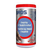 Гранули від мишей та пацюків BROS, 250 г