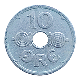 Данія 10 ере, 1934, фото 3