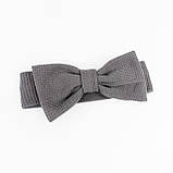 Боді-сукня для дівчаток з довгим рукавом Graphite, фото 2