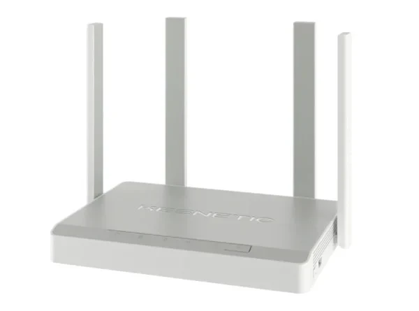 Маршрутизатор Keenetic KN-2310-01DE White 1300MBPS 1000M 5P HERO 4G