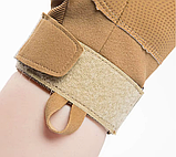 Тактичні повнопалі рукавички Solve Coyote KT60001325 XL solve, фото 2