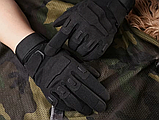 Тактичні повнопалі рукавички Solve Coyote KT60001325 XL solve, фото 6