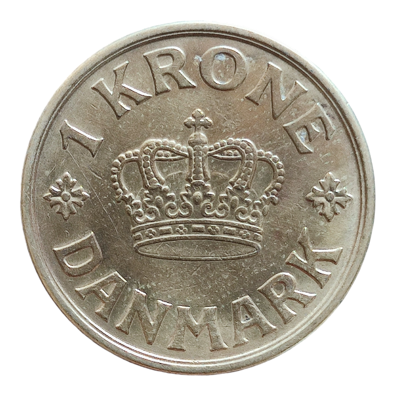 Данія 1 крона, 1940