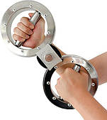 Burn Machine 2.3 кг Берн Машина тренажер для тренування рук, пресу, спини, плечей, корпуса з регульованим навантаженням (TA-1074)