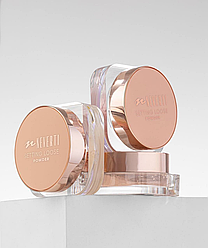 Пудра розсипчаста Setting Loose Powder NEVERTI 001