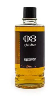 Лосьйон після гоління Epsilon Amber After Shave 400мл