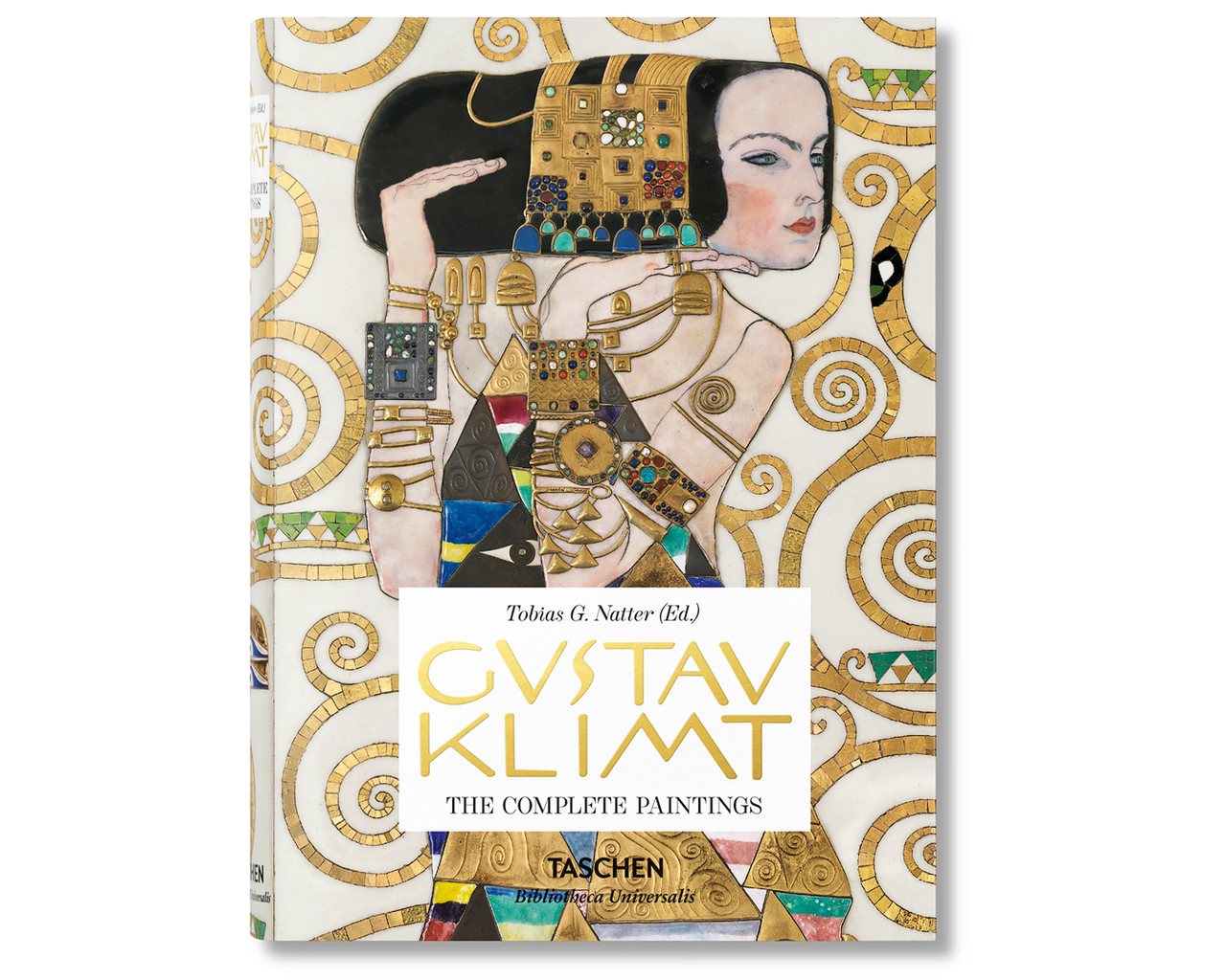 Книги про великих художників Густав Клімт Gustav Klimt. The Complete Paintings живопис книги з історії мистецтва