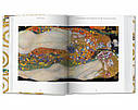 Книги про великих художників Густав Клімт Gustav Klimt. The Complete Paintings живопис книги з історії мистецтва, фото 4