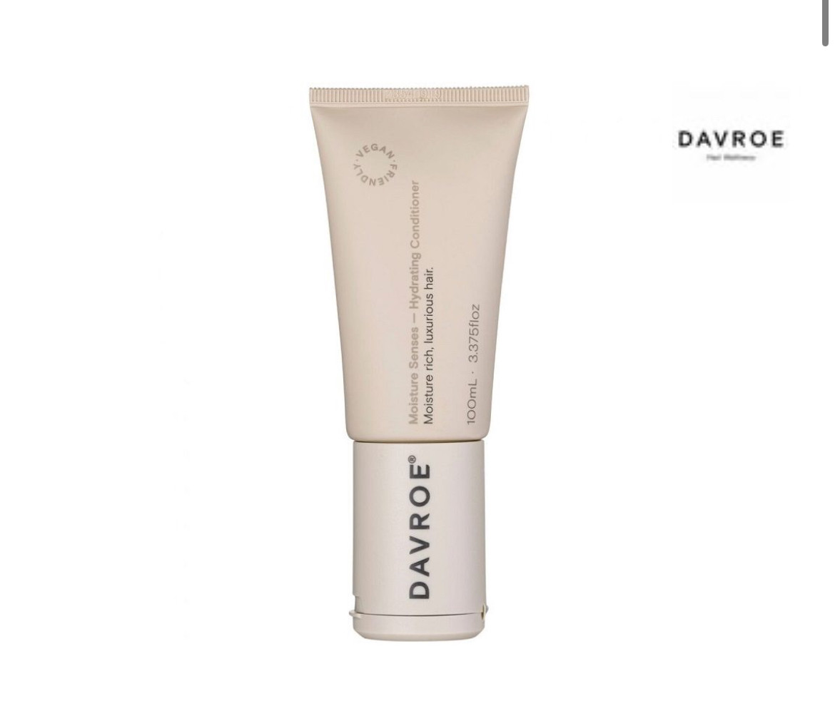 Зволожуючий кондиціонер Davroe Moisture Senses Hydrating Conditioner 100 мл