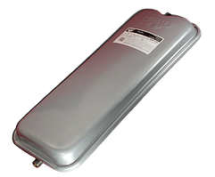 Плоский розширювальний бак Zilmet 6 л. G3/8 (13N0000609 / 13N0000602 / 39819570)