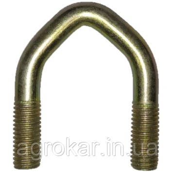Скоба шлейф борони (N167577) до парових культиваторів John Deere від Agro Kar