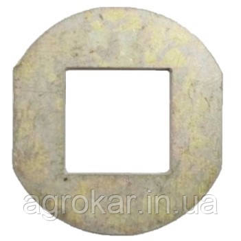 Шайба під квадрат стойки (N234808) до парових культиваторів John Deere від Shoup