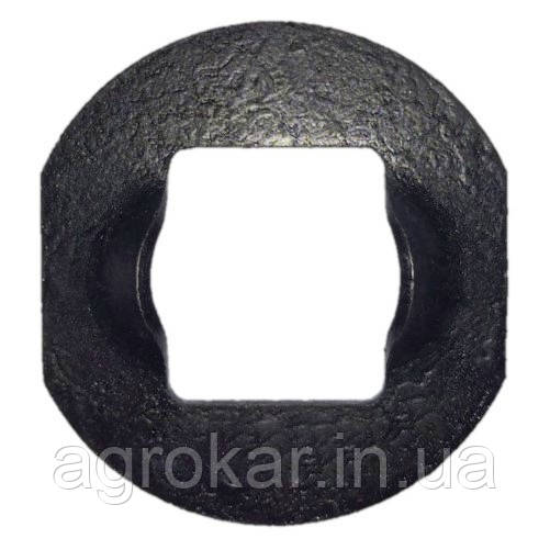 Шайба під квадрат стойки (N234808) до парових культиваторів John Deere від Shoup