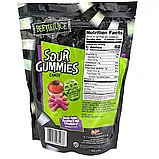 Жувальні цукерки Beetlejuice Halloween Bugs Grubs Gummies 40 шт 280 г, фото 3