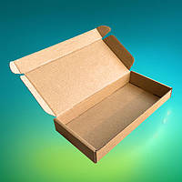 Бурі самозбірні коробки тип КС