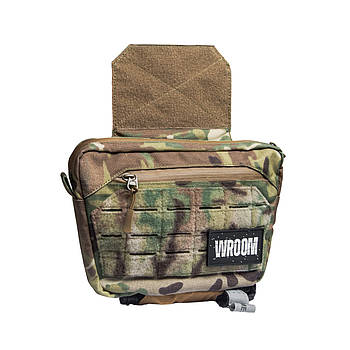Сумка-напашник Ghost Cordura 1000d, колір мультикам.