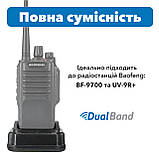 Стаціонарний Зарядний Пристрій для рацій Baofeng BF-9700 (CHR-9700), фото 3