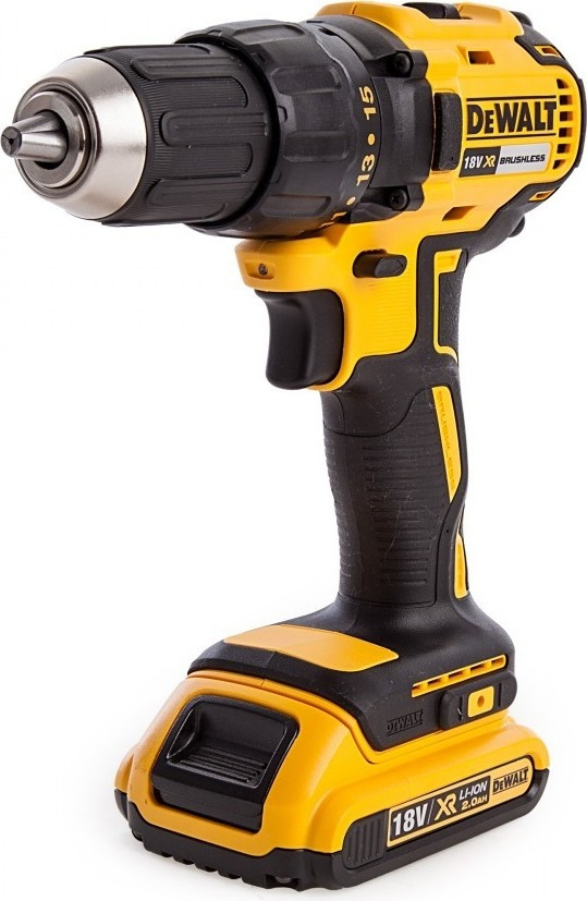Шурупокрут DeWALT DCD777S2T