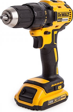 Шурупокрут DeWALT DCD777S2T, фото 1